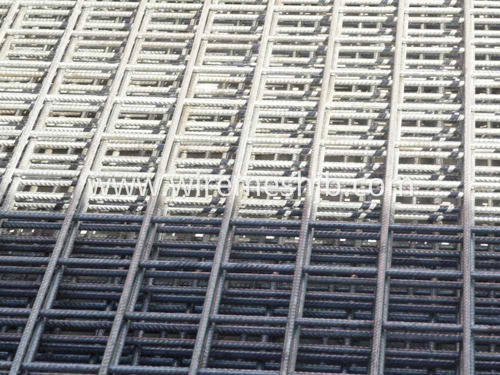 Reinforcing Steel Mesh 